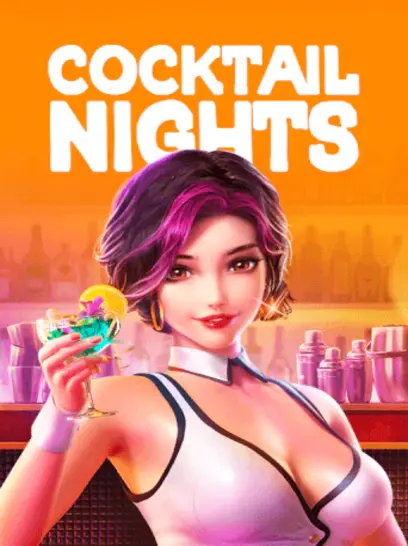 Cocktail Nights une festa e jackpots espetaculares